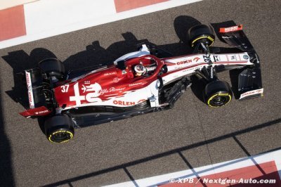 Vasseur n’est pas certain que Sauber va prolonger avec Ferrari