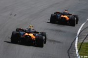 Villeneuve dénonce un Piastri 'un peu méchant' dans sa collision avec Norris