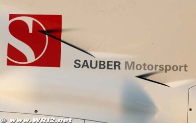 Sauber a enfin demandé l’abandon de BMW dans son nom