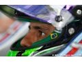 Race - Brazilian GP report: Williams Mercedes