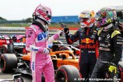 Ecclestone tells Red Bull to sign Hulkenberg