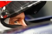 Sebastian Vettel unhappy after Spanish Grand Prix