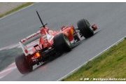 Montezemolo heureux avec la Ferrari F138