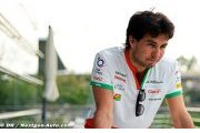 Perez espère renouer avec le podium en Europe