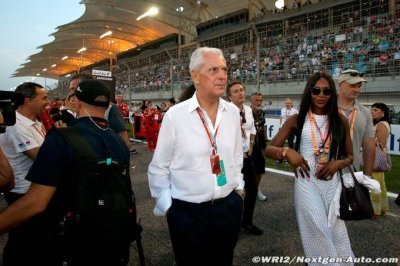 CEO says Pirelli not buying into F1