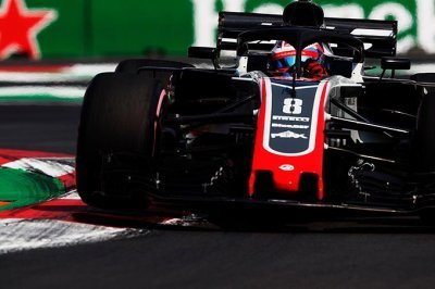 Les pilotes Haas en difficulté lors des premiers essais au Mexique