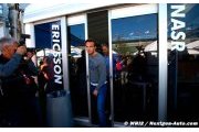 Van der Garde camp set to outline Sauber deal