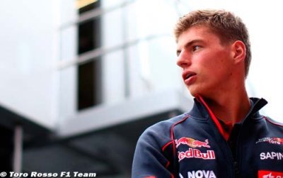 Verstappen ne craint pas un avenir sans Red Bull