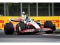 Haas F1 : Schumacher confirme 'des pourparlers' en cours