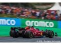 Pourquoi Ferrari était meilleure en course qu'au Sprint en Autriche