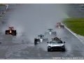 Safety car start criticised after Silverstone