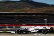 Wolff : A Williams de décider de ce qu'ils veulent faire de Russell