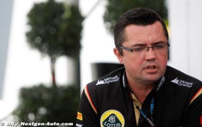 Lotus dément les menaces de grève dans son équipe
