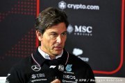 Wolff ironise sur Verstappen : Mercedes F1 devient très intéressante pour lui !