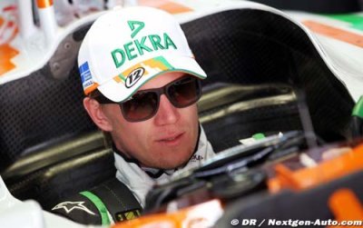 Nico Hulkenberg: It wasn’t an easy decision