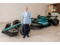 Aston Martin F1 veut discuter de manière 'légale' avec Newey