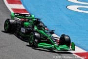Stake F1 : Une double entrée en Q2 grâce à 'une bien meilleure voiture'