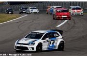 Ogier wows fans with Polo demo