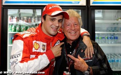 Andretti&nbsp;: Ferrari a puni Alonso en engageant Raikkonen