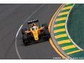 Renault F1 a atteint la Q2 pour son retour