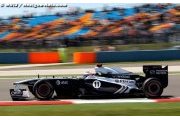 Toujours pas de point pour Williams
