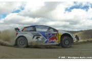 SS9: Latvala grabs lead in Australia