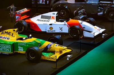 Rétromobile présentera une exposition ’la F1 tricolore des années 60 à nos jours’