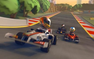 Codemasters prépare un nouveau jeu de F1 inédit