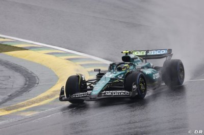 Alonso&nbsp;: Le plaisir de piloter n’est pas lié uniquement à la performance