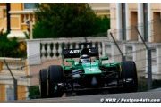 Qualifying - Monaco GP report: Caterham Renault