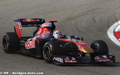 Buemi est enchanté par la 
