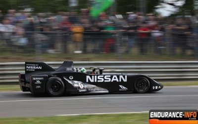 Plusieurs équipes intéressées par la Nissan DeltaWing pour 2013