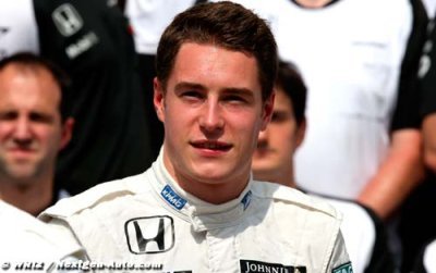 Essais Pirelli&nbsp;: Vandoorne au volant de la McLaren Honda