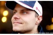 Bottas est un élève qui veut apprendre