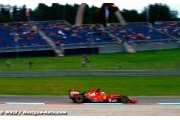 FP1 & FP2 - Austrian GP report: Ferrari
