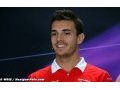 Bianchi ravi de rester chez Marussia