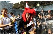 Christian Horner exulte 
