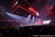 Photos - Le show F1 75 Live à Londres