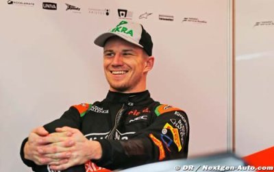 Hulkenberg espère faire aussi bien qu’en 2014 en Australie