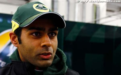 Chandhok still not confirming India GP race seat