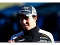 Perez accueille Ocon chez Force India 'avec plaisir'
