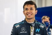 Albon n'avait 'rien à perdre' à signer chez Williams F1