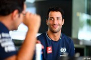 Marko says no 'rush' for Ricciardo return