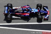 Great-Britain 2018 - GP Preview - Toro Rosso Honda