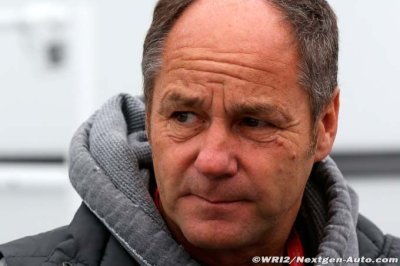 Berger pointe du doigt l’erreur de débutant du président de Ferrari