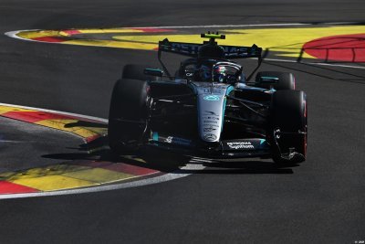 Antonelli pousse encore trop loin&nbsp;: Wolff redoute ’le cygne noir’