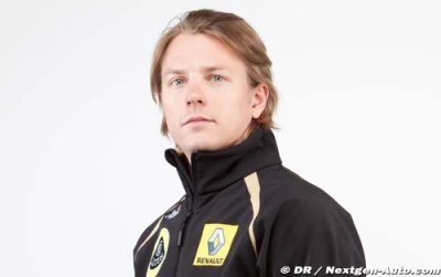 Raikkonen hurts wrist in snowmobile racing crash