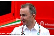 Paddy Lowe : Mercedes est reparti du bon pied