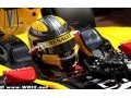 Renault confident Kubica will stay in 2011