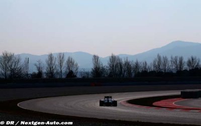 F1 scraps in-season testing for 2016